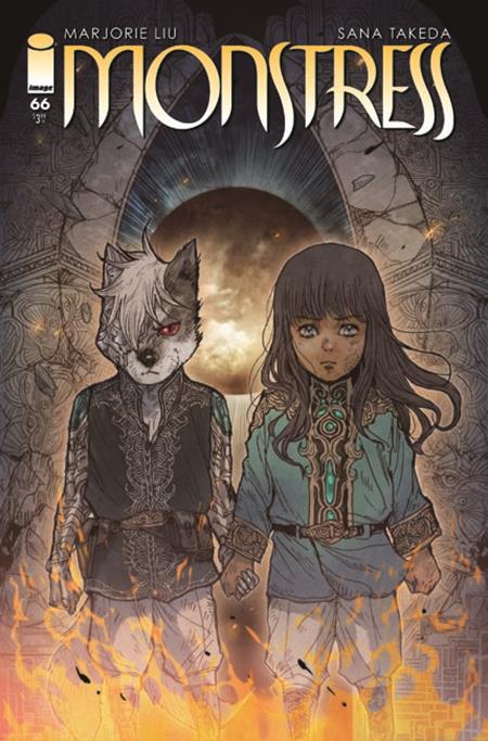11/25/2026 MONSTRESS #66 (MR) IMAGE COMICS