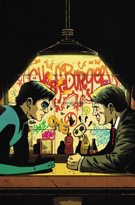 11/18/2026 NIGHTWING #144 CVR A JORGE FORNES DC COMICS