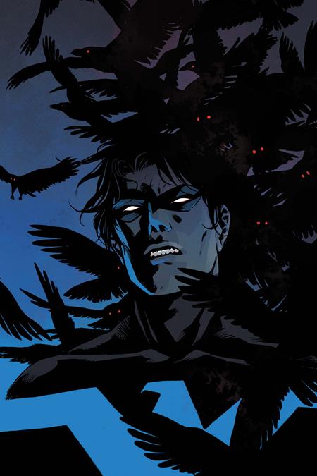 11/18/2026 NIGHTWING #144 CVR C BECKY CLOONAN CARD STOCK VAR DC COMICS