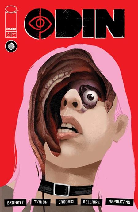 11/11/2026 ODIN #5 (OF 9) CVR A ALEX ECKMAN LAWN (MR) IMAGE COMICS