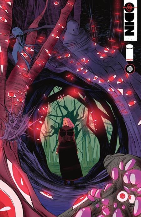 11/11/2026 ODIN #5 (OF 9) CVR B LETIZIA CADONICI & ALESSANDRO SANTORO VAR (MR) IMAGE COMICS