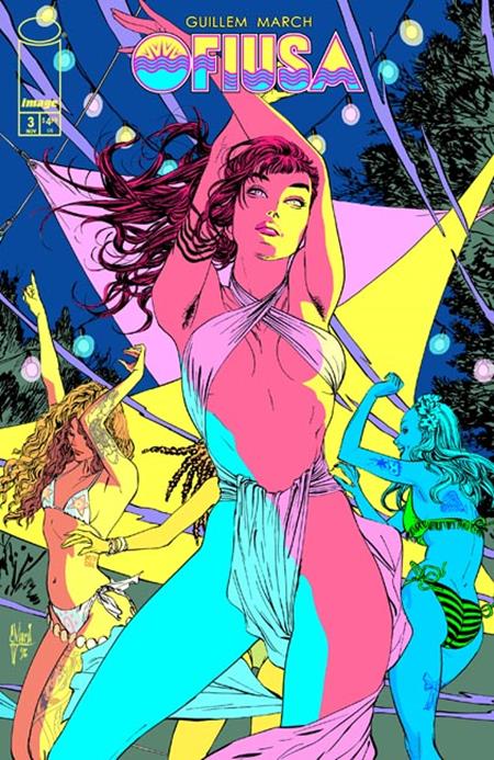 11/18/2026 OFIUSA #3 (OF 6) CVR A GUILLEM MARCH (MR) IMAGE COMICS