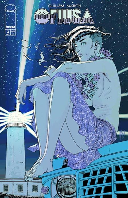 11/18/2026 OFIUSA #3 (OF 6) CVR B GUILLEM MARCH LIGHTHOUSE VAR (MR) IMAGE COMICS