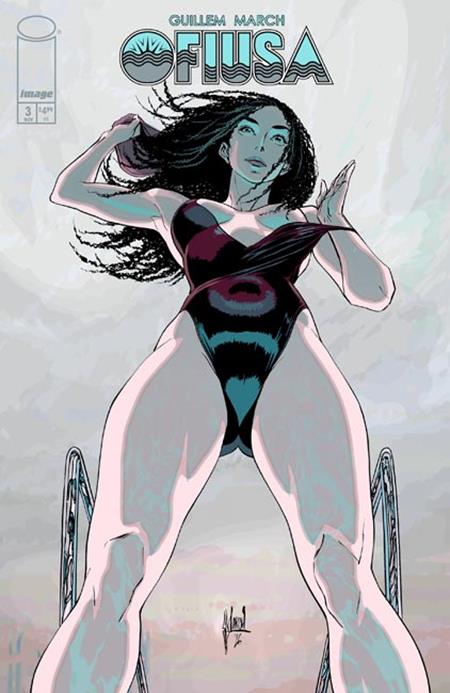 11/18/2026 OFIUSA #3 (OF 6) CVR C GUILLEM MARCH SWIMSUIT VAR (MR) IMAGE COMICS