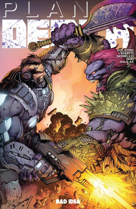 11/04/2026 PLANET DEATH #3 (OF 4) CVR C MARK BAGLEY VAR BAD IDEA