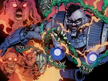 11/04/2026 PLANET DEATH #3 (OF 4) CVR D ACKY BRIGHT WRAPAROUND VAR BAD IDEA