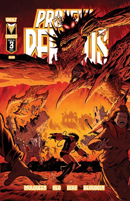 11/18/2026 PROJECT PERSEUS #3 CVR A EDISON NEO VAULT COMICS
