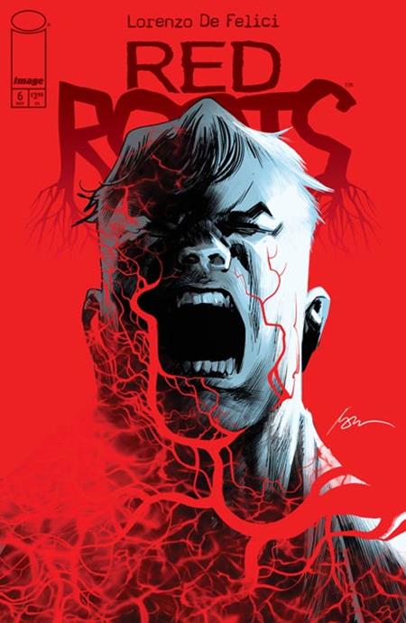 11/25/2026 RED ROOTS #6 CVR B RAFAEL ALBUQUERQUE VAR IMAGE COMICS