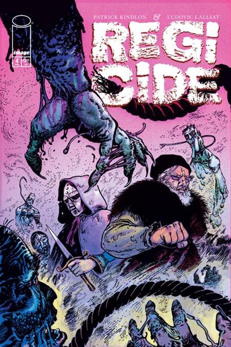 11/11/2026 REGICIDE #4 (OF 4) CVR A LUDOVIC LALLIAT (MR) IMAGE COMICS
