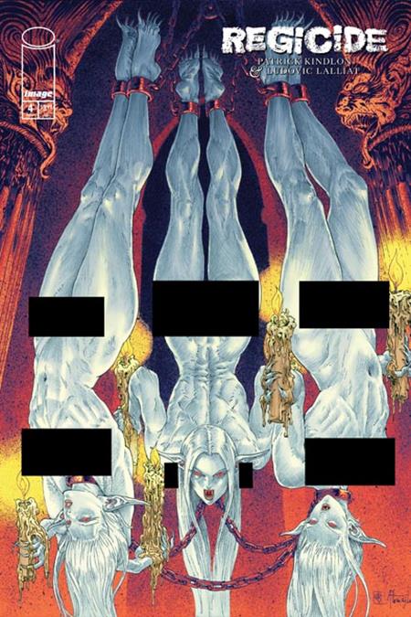 11/11/2026 REGICIDE #4 (OF 4) CVR B ATOMCYBER NSFW POLYBAGGED VAR (MR) IMAGE COMICS