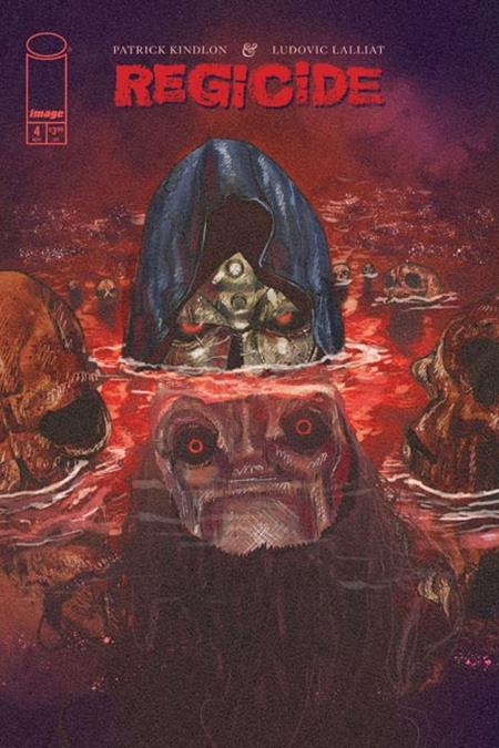 11/11/2026 REGICIDE #4 (OF 4) CVR C AKILA GABRIEL VAR (MR) IMAGE COMICS