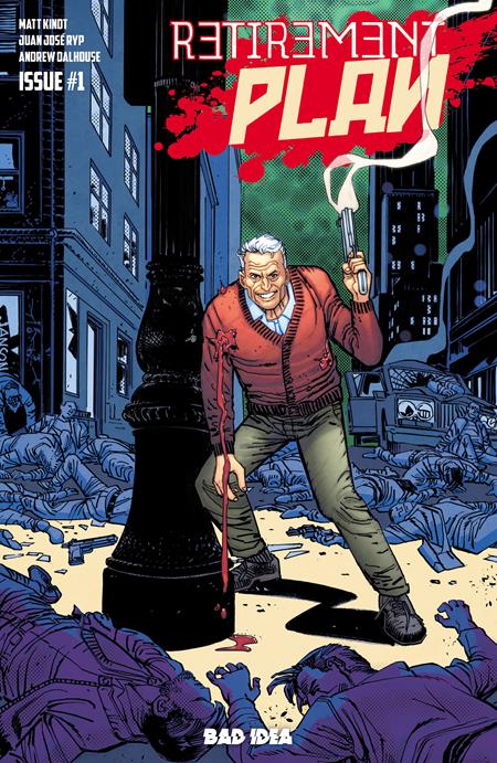11/04/2026 RETIREMENT PLAN #1 (ONE SHOT) CVR A KLAUS JANSON BAD IDEA