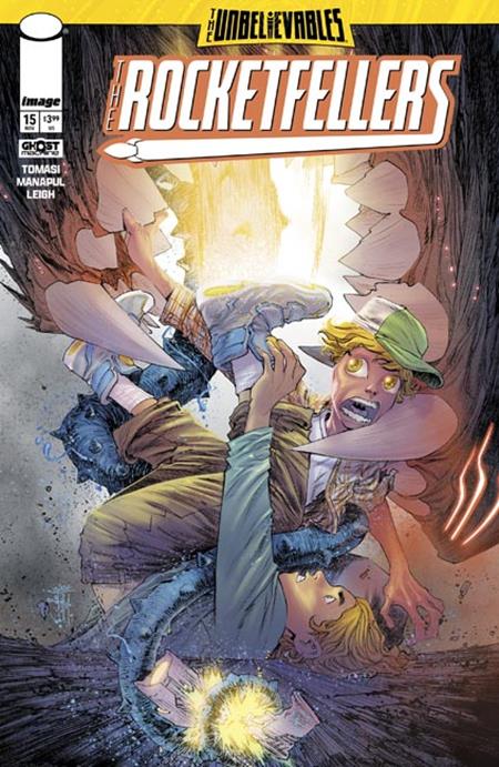 11/25/2026 ROCKETFELLERS #15 CVR A FRANCIS MANAPUL IMAGE COMICS
