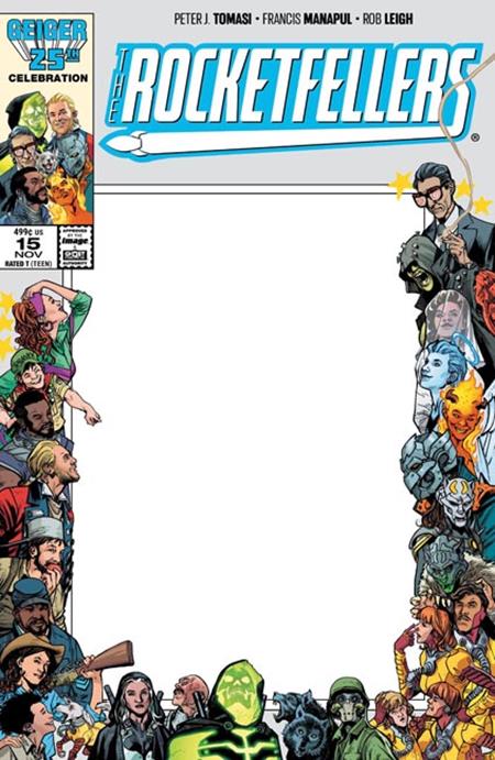 11/25/2026 ROCKETFELLERS #15 CVR D BLANK SKETCH VAR IMAGE COMICS