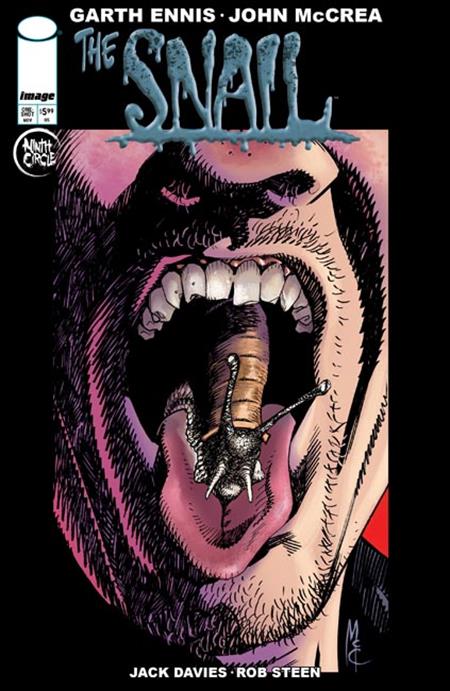 11/11/2026 SNAIL (ONE SHOT) (MR) IMAGE COMICS