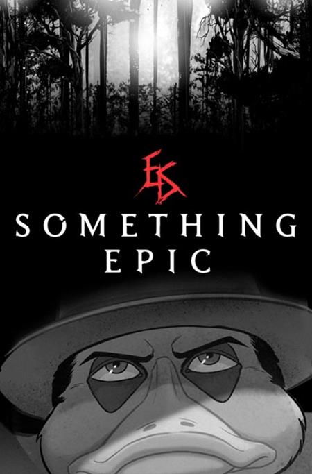 11/18/2026 SOMETHING EPIC #17 CVR C SZYMON KUDRANSKI BLAIR WITCH PROJECT HOMAGE VAR IMAGE COMICS