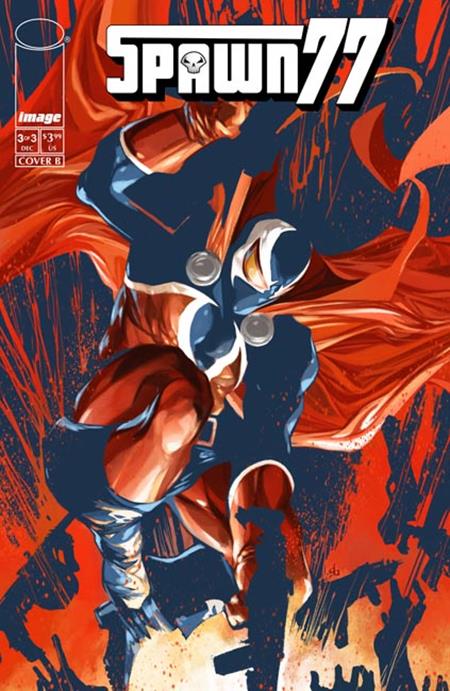11/11/2026 SPAWN 77 #3 (OF 3) CVR B DON AGUILLO VAR IMAGE COMICS