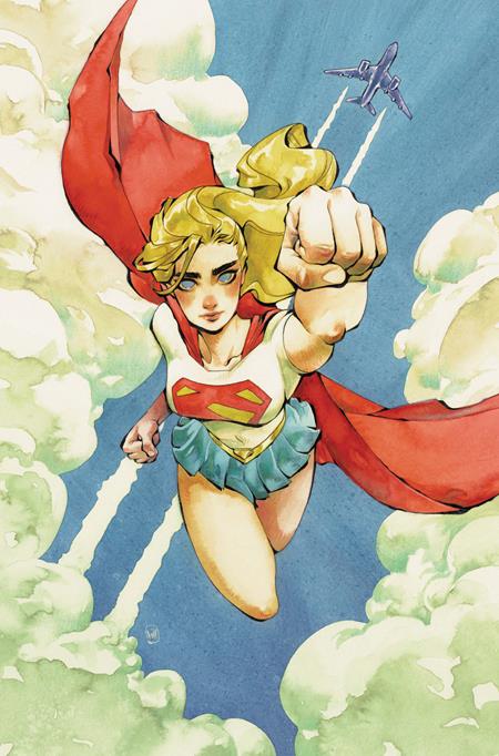 11/11/2026 SUPERGIRL #19 CVR D CHUMA HILL CARD STOCK VAR DC COMICS