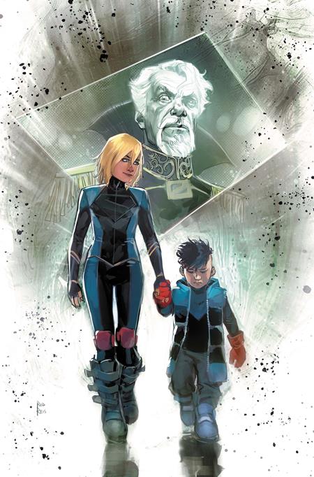 11/04/2026 SUPERGIRL SURVIVE #5 (OF 6) CVR A ROD REIS DC COMICS