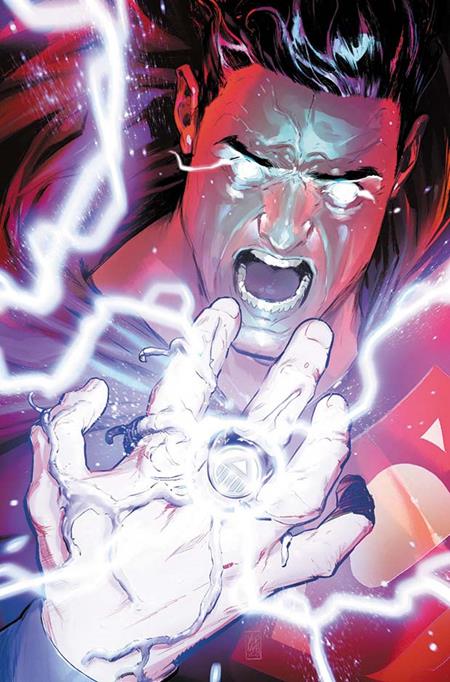 11/25/2026 SUPERMAN #44 CVR A XERMANICO DC COMICS