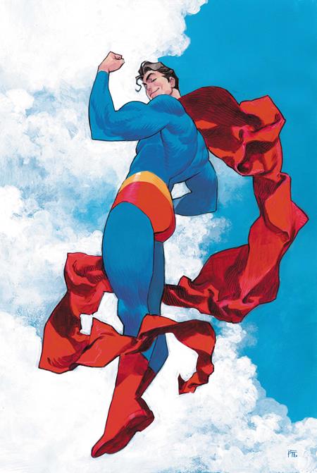 11/25/2026 SUPERMAN #44 CVR B DIKE RUAN CARD STOCK VAR DC COMICS