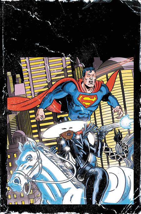 11/25/2026 SUPERMAN #44 CVR C DAVID LAPHAM CARD STOCK VAR DC COMICS