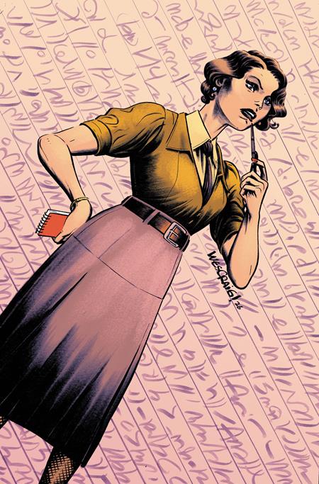 11/04/2026 SUPERMAN THE STRANGER #3 (OF 6) CVR A WES CRAIG (MR) DC COMICS