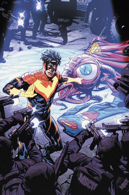 11/18/2026 SUPERMAN UNLIMITED #19 CVR A LUCAS MEYER DC COMICS