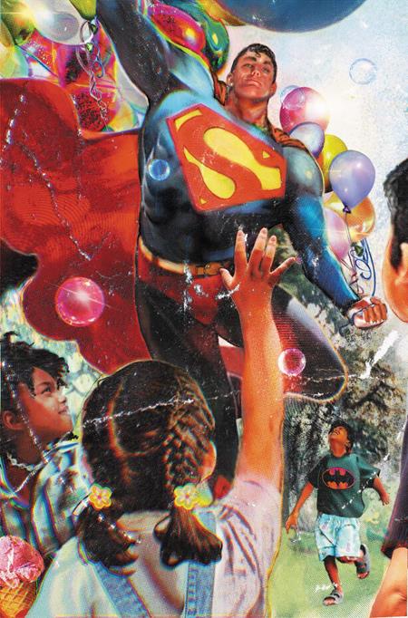 11/18/2026 SUPERMAN UNLIMITED #19 CVR B ANGELA WU CARD STOCK VAR DC COMICS