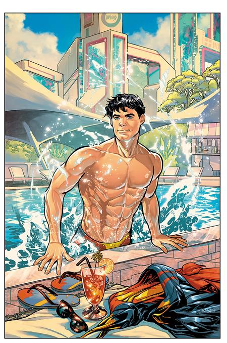 11/18/2026 SUPERMAN UNLIMITED #19 CVR C EMANUELA LUPACCHINO CARD STOCK VAR DC COMICS