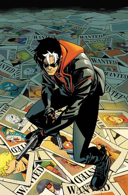 11/11/2026 TEEN TITANS #3 CVR A DANIELE DI NICUOLO DC COMICS
