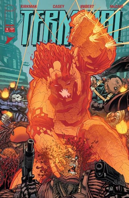 11/25/2026 TERMINAL #5 CVR A ANDY KUBERT & DAVE MCCAIG (MR) IMAGE COMICS