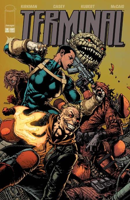 11/25/2026 TERMINAL #5 CVR B DAVID FINCH & DAVE MCCAIG VAR (MR) IMAGE COMICS