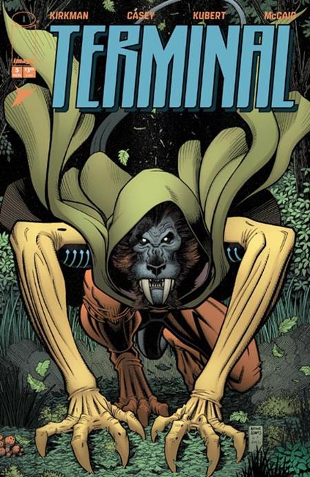 11/25/2026 TERMINAL #5 CVR C ARTHUR ADAMS & DAVE MCCAIG VAR (MR) IMAGE COMICS