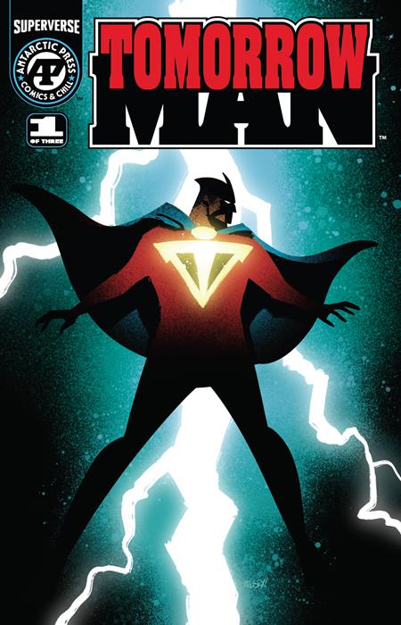 11/11/2026 TOMORROW MAN #1 (OF 3) CVR B KELSEY SHANNON VAR MASSIVE PUBLISHING