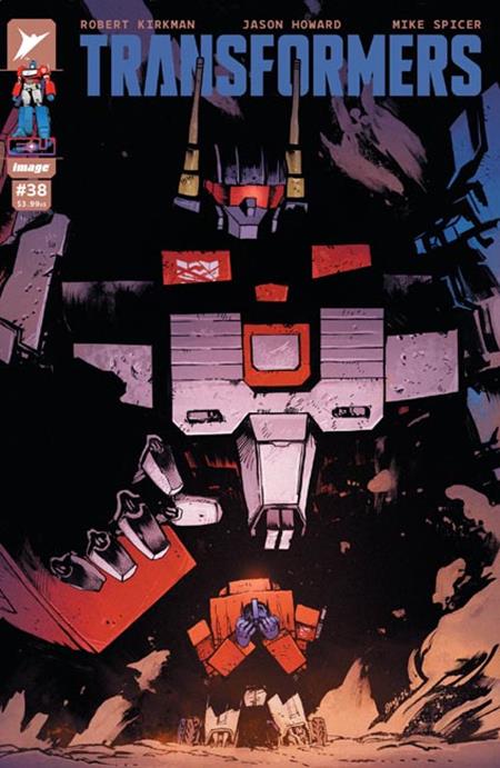 11/11/2026 TRANSFORMERS #38 CVR B DANIEL WARREN JOHNSON & MIKE SPICER VAR IMAGE COMICS