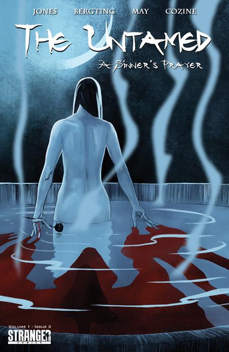 10/28/2026 UNTAMED A SINNERS PRAYER #3 (OF 7) 2ND PTG CVR A PETER BERGTING LEGENDS OF ASUNDA EDITION STRANGER COMICS