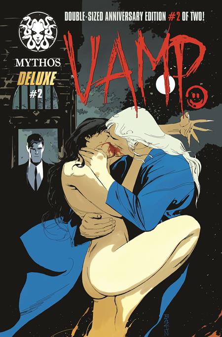 11/04/2026 VAMP DELUXE #2 (OF 2) CVR A EMMANUEL BAZIN MASSIVE PUBLISHING