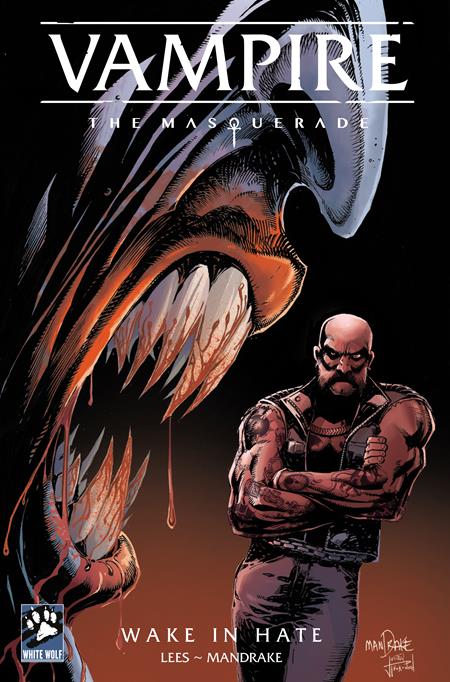 11/11/2026 VAMPIRE THE MASQUERADE WAKE IN HATE #1 (OF 4) CVR C TOM MANDRAKE & JUSTIN PROKOWICH VAR (MR) TITAN COMICS