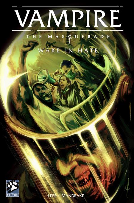 11/11/2026 VAMPIRE THE MASQUERADE WAKE IN HATE #1 (OF 4) CVR D ANDREA OLIMPIERI VAR (MR) TITAN COMICS