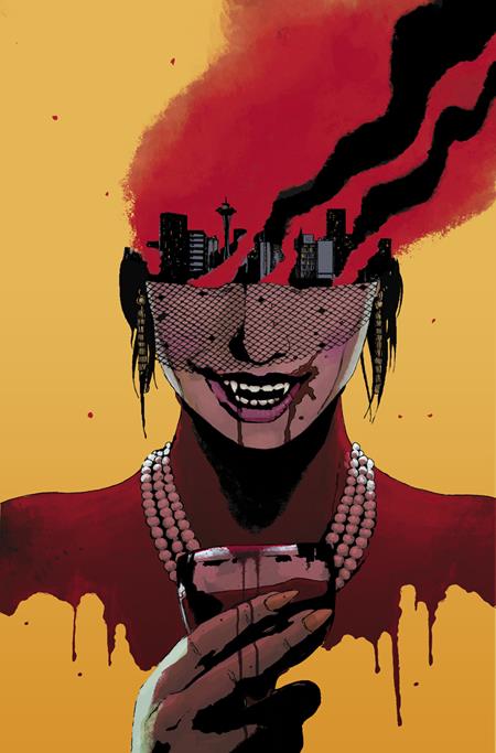 11/11/2026 VAMPIRE THE MASQUERADE WAKE IN HATE #1 (OF 4) CVR E ANDREA SORRENTINO VIRGIN CARDSTOCK VAR (MR) TITAN COMICS