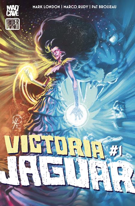 11/11/2026 VICTORIA JAGUAR #1 CVR A MARCO RUDY MAD CAVE STUDIOS