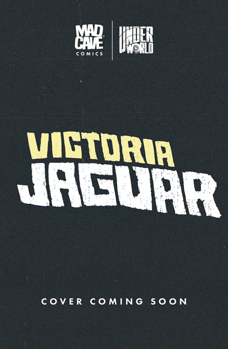 11/11/2026 VICTORIA JAGUAR #1 CVR C PAULINA GANUCHEAU VAR MAD CAVE STUDIOS