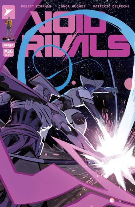 11/25/2026 VOID RIVALS #36 CVR A LORENZO DE FELICI IMAGE COMICS