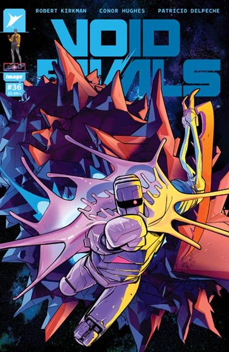 11/25/2026 VOID RIVALS #36 CVR B CONOR HUGHES VAR IMAGE COMICS