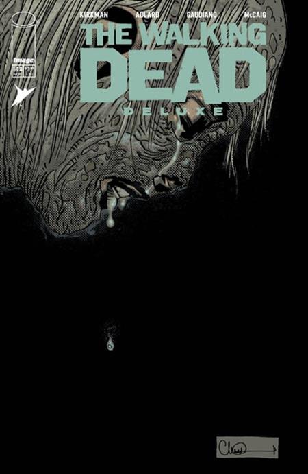 11/04/2026 WALKING DEAD DELUXE #148 CVR B CHARLIE ADLARD & DAVE MCCAIG VAR (MR) IMAGE COMICS