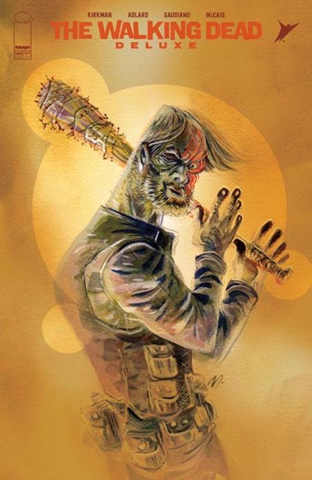 11/18/2026 WALKING DEAD DELUXE #149 CVR C SCOTT MORSE VAR (MR) IMAGE COMICS