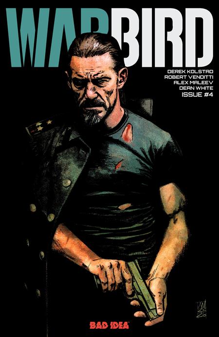 11/25/2026 WARBIRD #4 (OF 4) CVR A ALEX MALEEV BAD IDEA