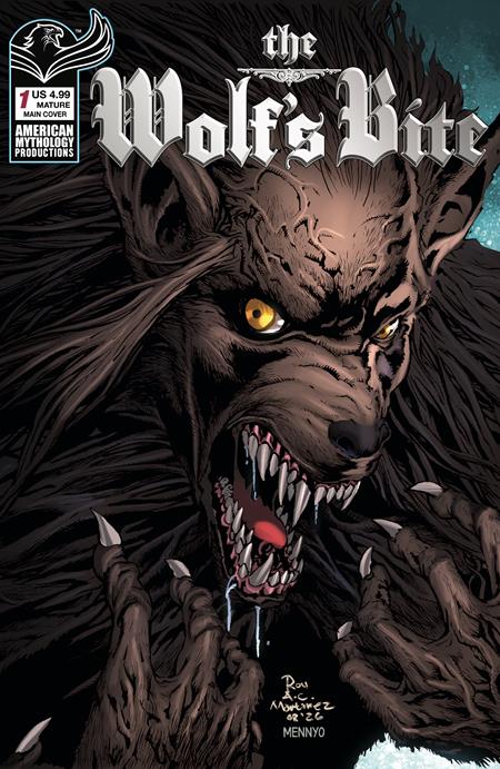 11/25/2026 WOLFS BITE #1 (ONE SHOT) CVR A ROY ALLAN MARTINEZ (MR) PRANA PUBLISHERS