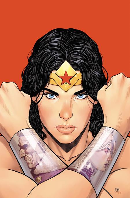 11/18/2026 WONDER WOMAN #39 CVR A DANIEL SAMPERE DC COMICS